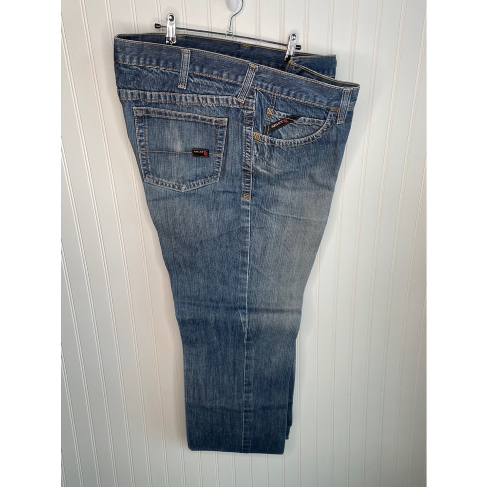 Men's Ariat Jeans Blue 44/32